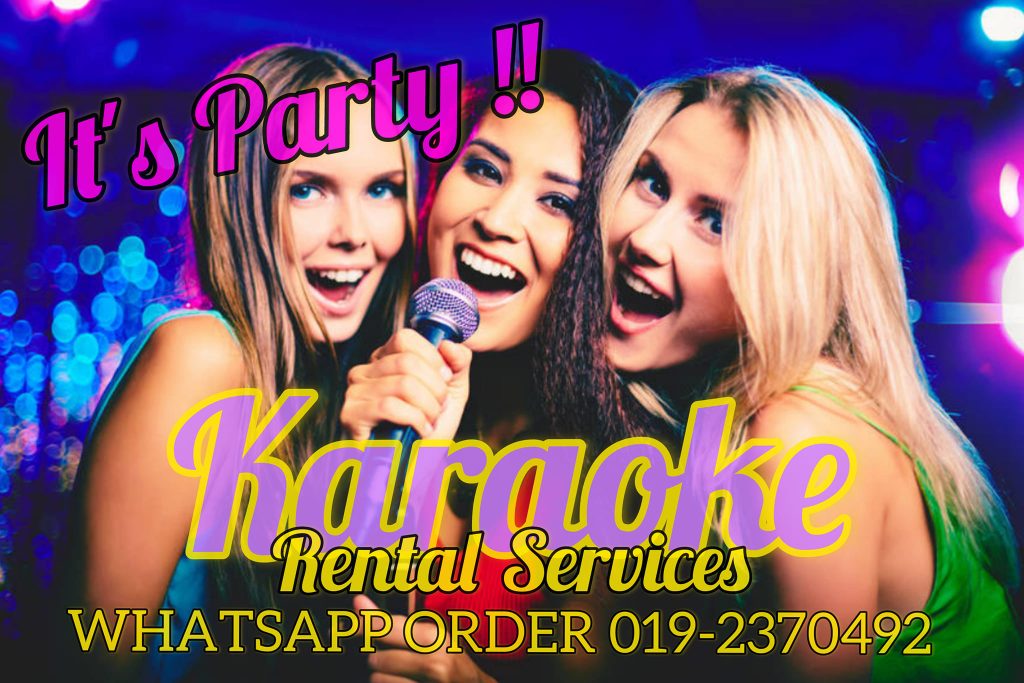 🎼 Karaoke Rental Service 🎤🎵🎶